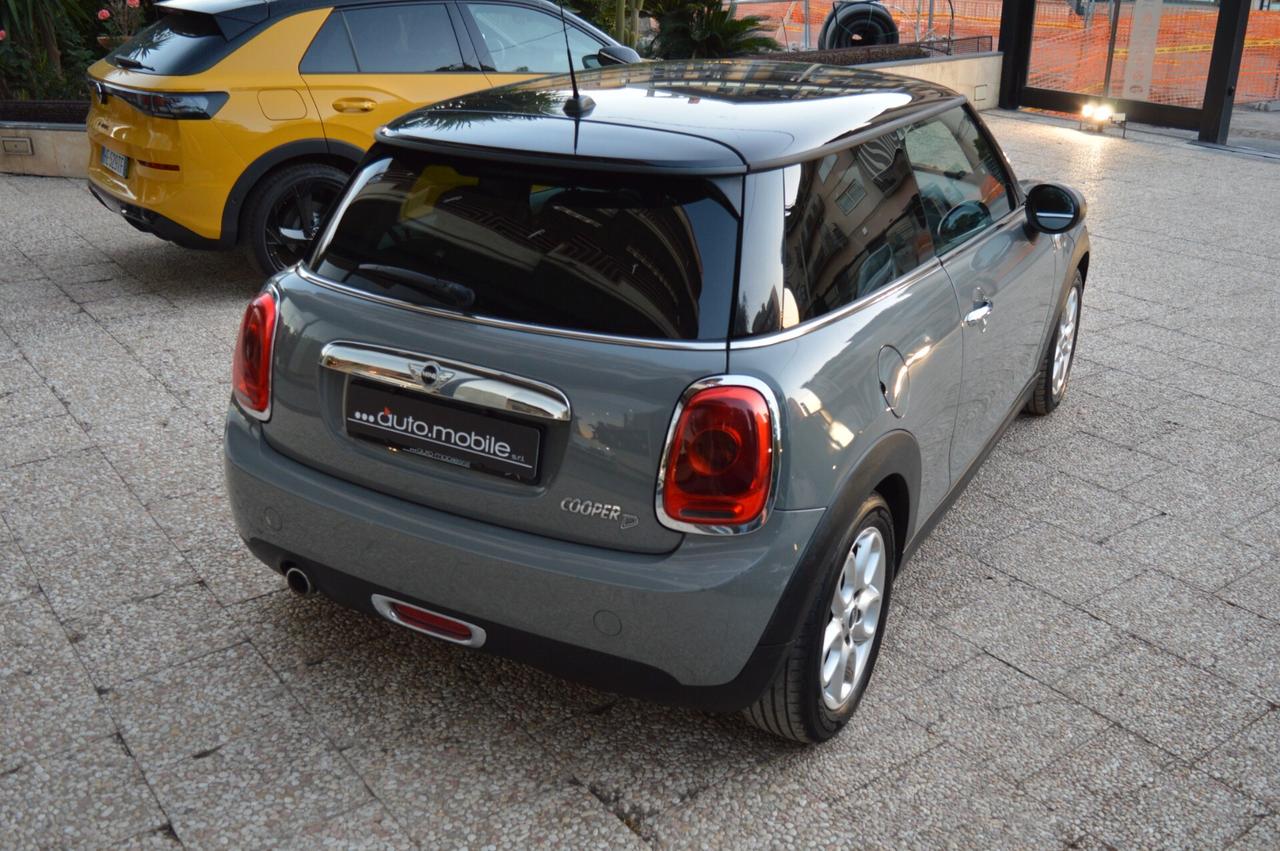 Mini 1.5 Cooper D Business