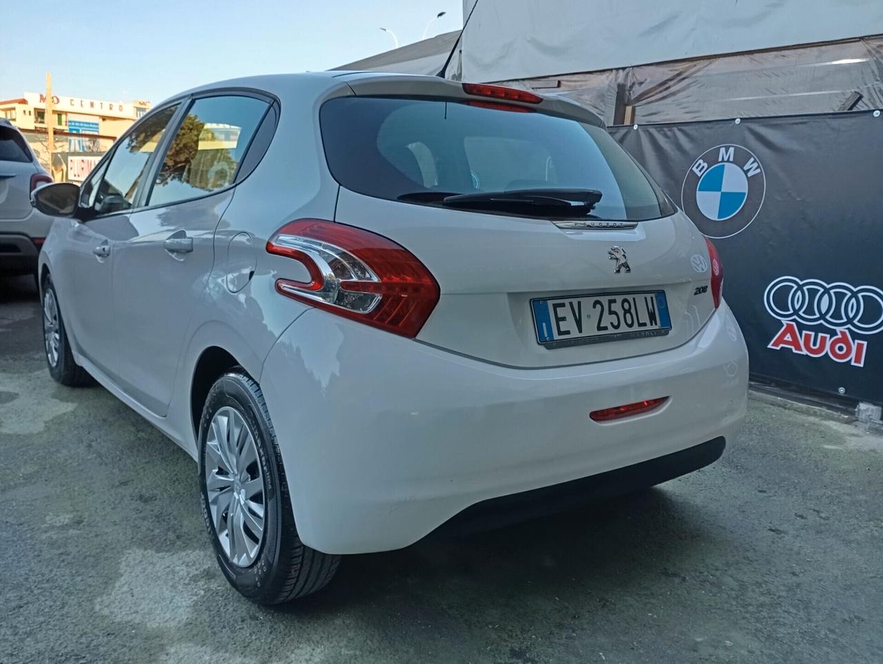 Peugeot 208 5P 1.4 VTi 95CV GPL Active