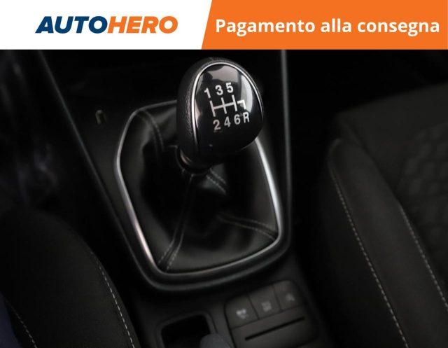 FORD Fiesta 1.0 Ecoboost Hybrid 125 CV 5 porte Titanium