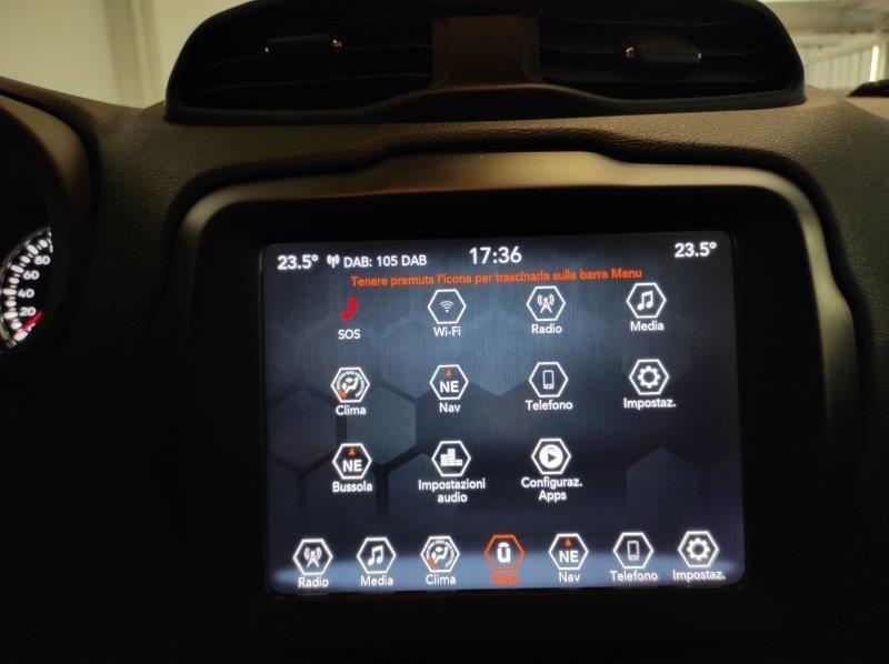 JEEP Renegade - Renegade 1.0 T3 Longitude