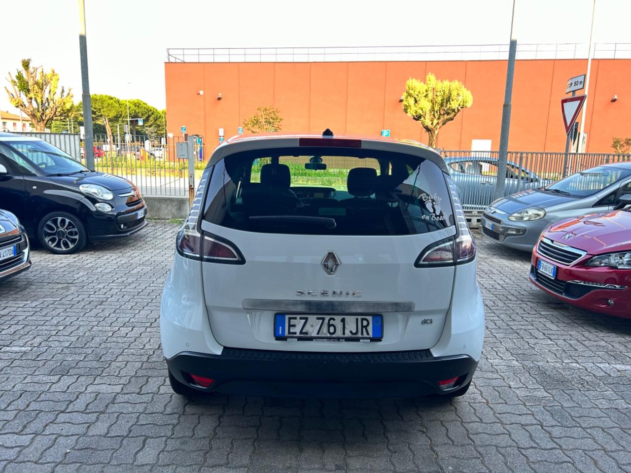 Renault Scenic XMod GARANZIA 12 MESI 1.5 dCi 95CV Limited