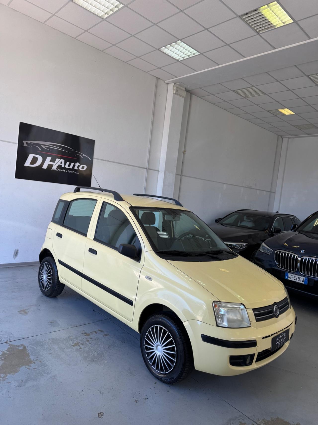 Fiat Panda 1.2 Climbing Natural Power