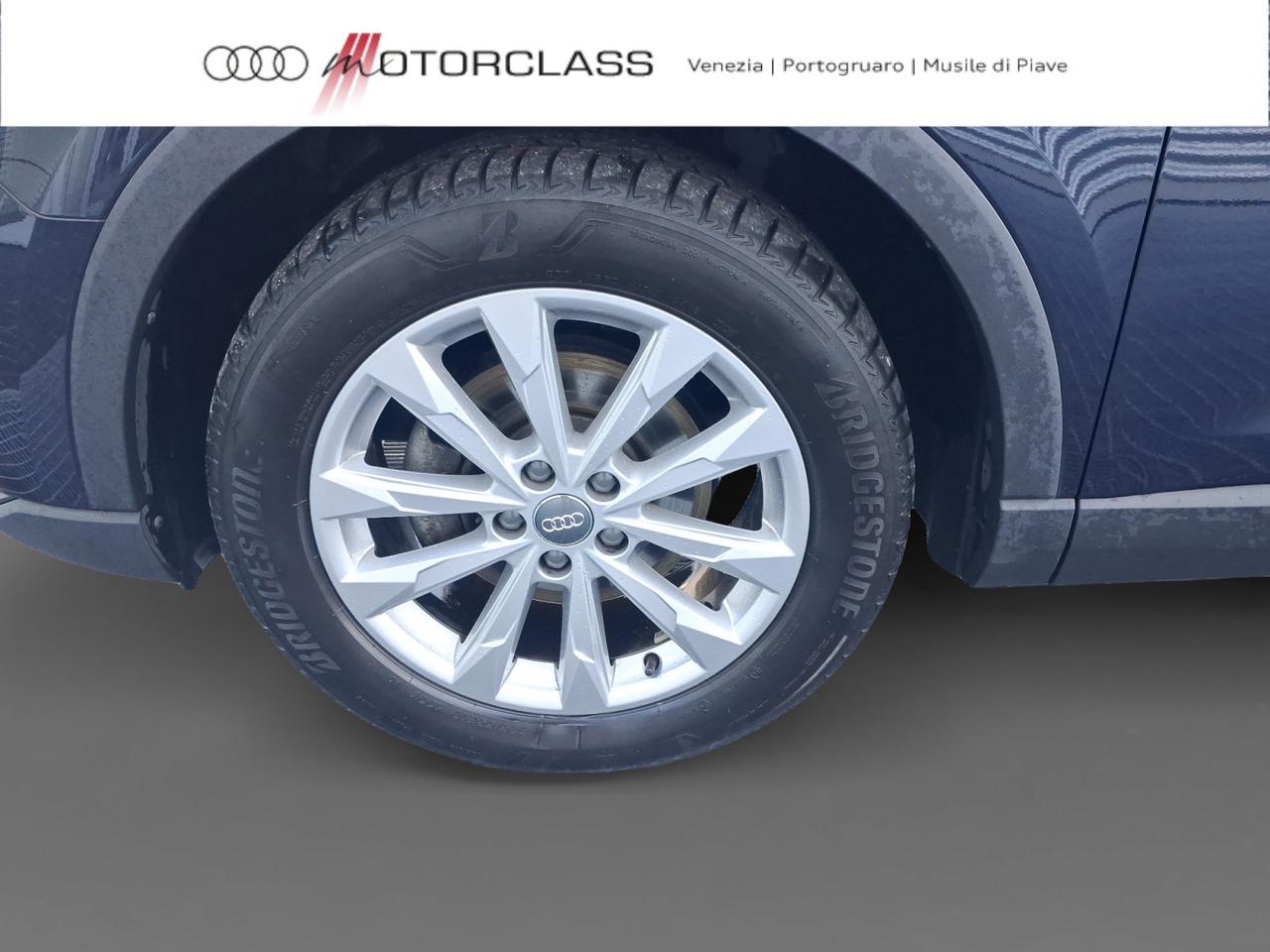 Audi Q3 35 2.0 tdi business s tronic