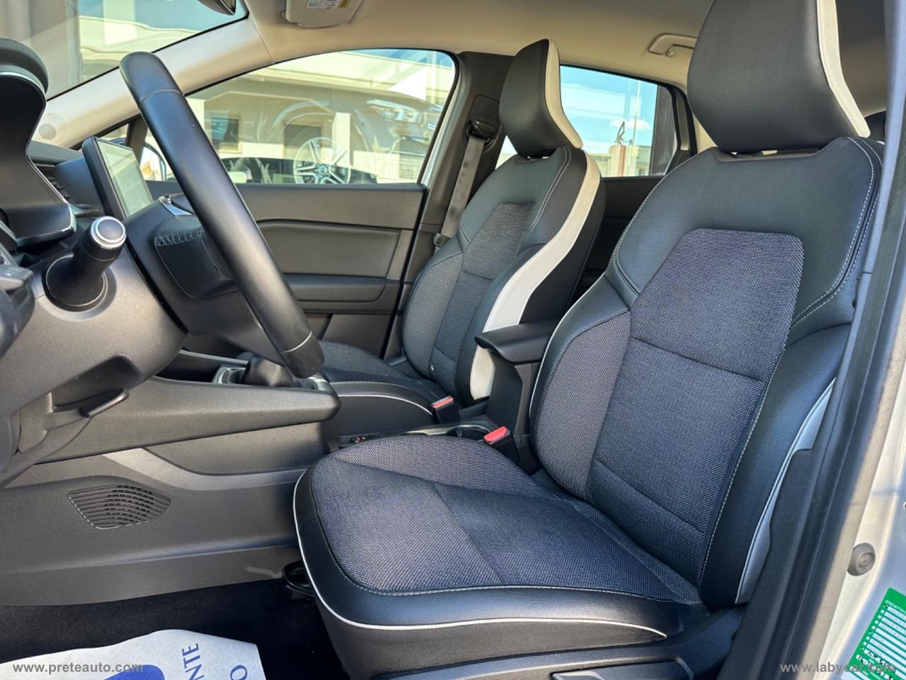 RENAULT Captur TCe 12V 100 CV GPL Intens