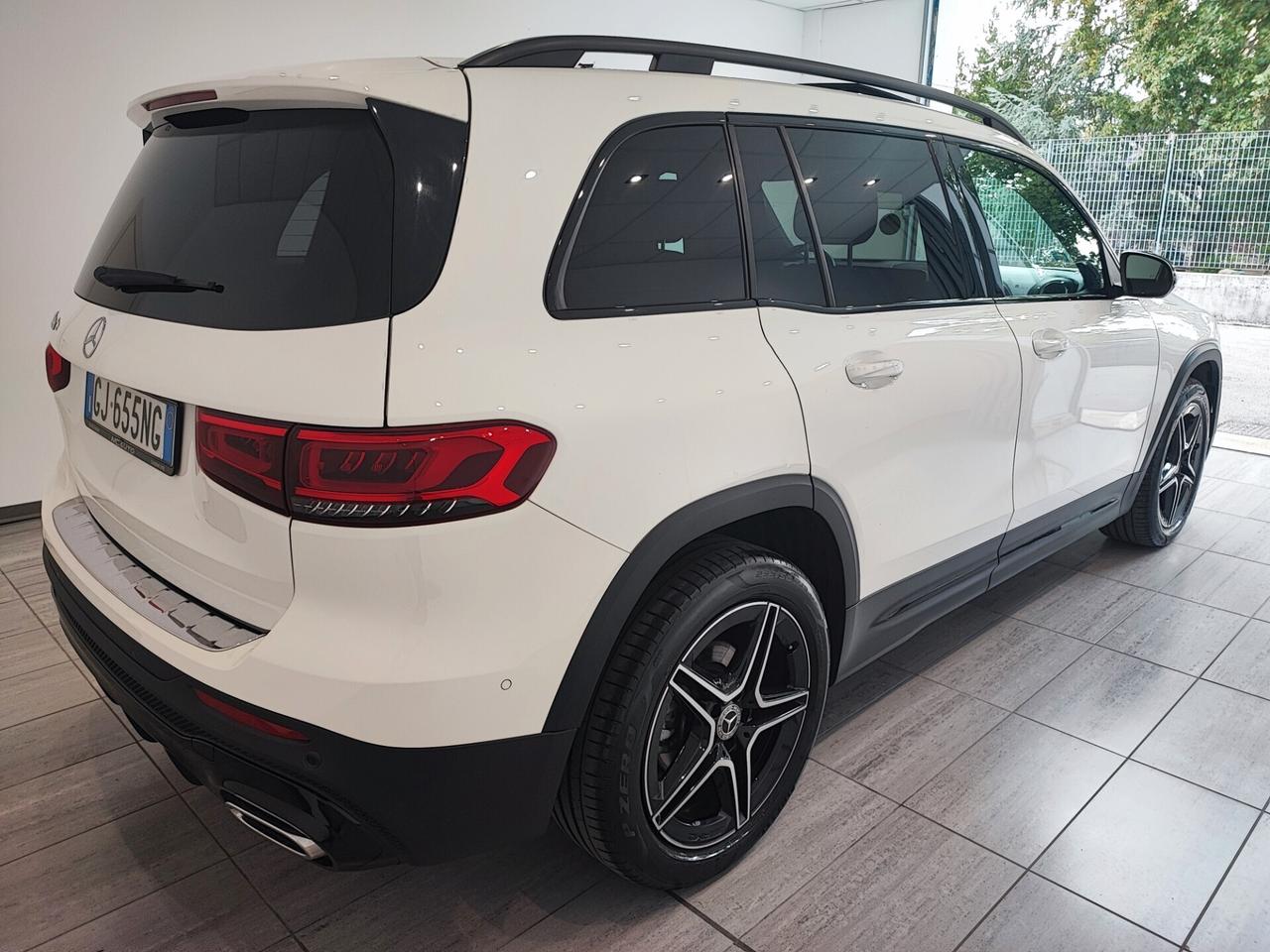 Mercedes-benz GLB 200 d Automatic Premium FULL OPTIONAL