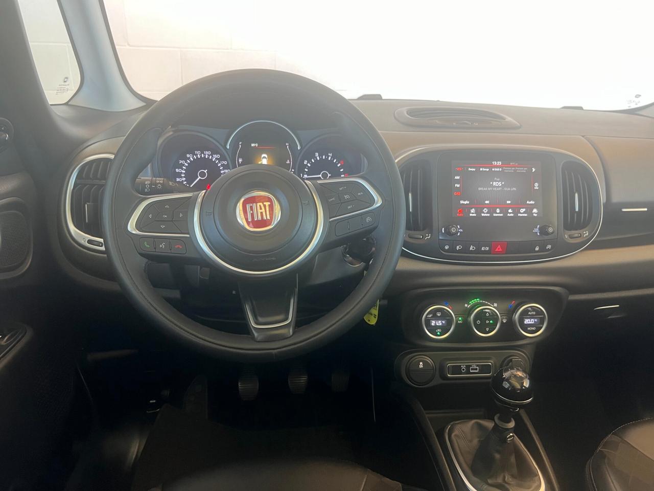 Fiat 500L 1.3 Multijet 95 CV Lounge SOLO 83.969 KM OK NEOPATENTATI