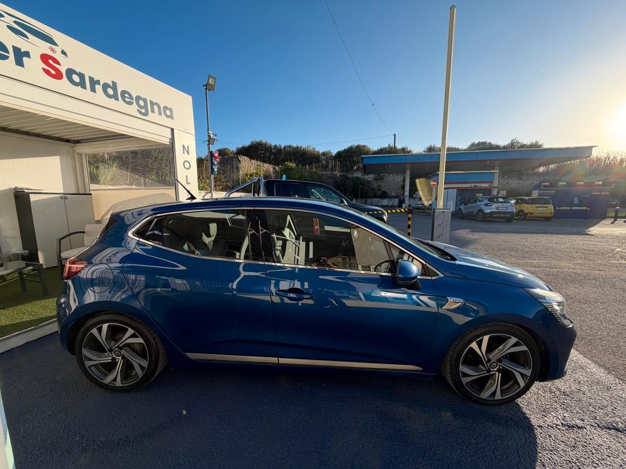 Renault Clio Blue dCi 115 CV 5 porte R.S. Line