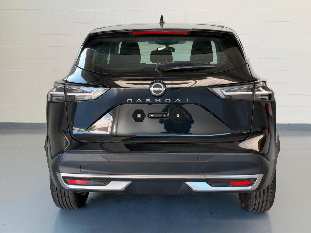 Nissan Qashqai 1.3 mhev Acenta 2wd 158cv xtronic