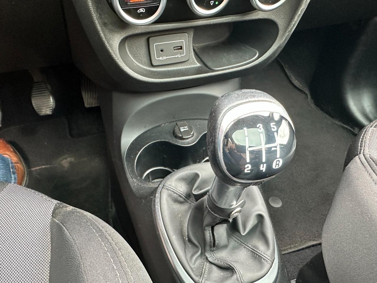 Fiat 500L 1.3 Multijet 85 CV Lounge