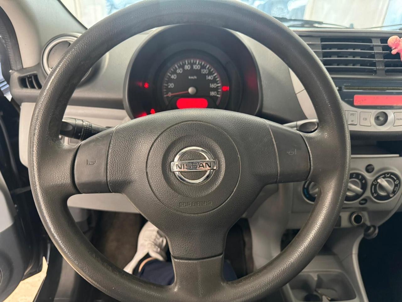 Nissan Pixo 1.0 5 porte GPL Eco Fun