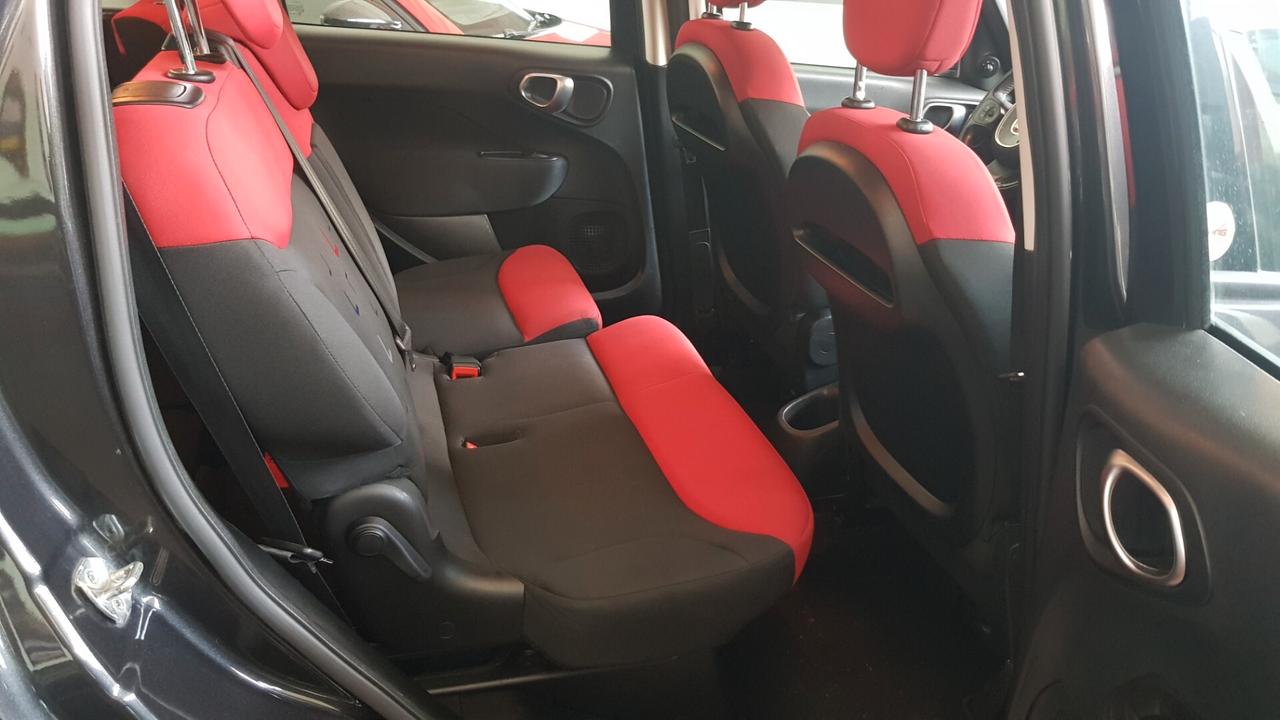 Fiat 500L Living 1.3 MTJ 7 POSTI OK NEOPATENTATI NO BLOCCHI!!!