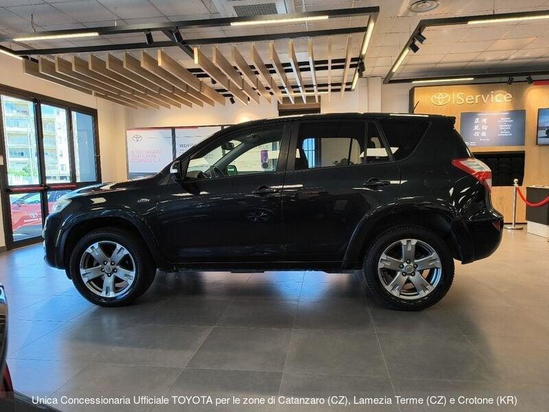 Toyota RAV4 RAV4 Crossover 2.2 D-Cat A/T 150 CV Executive