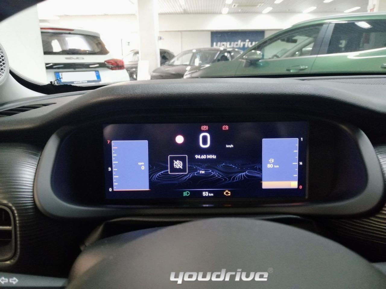 Jeep Avenger 1.2 Turbo MHEV Longitude