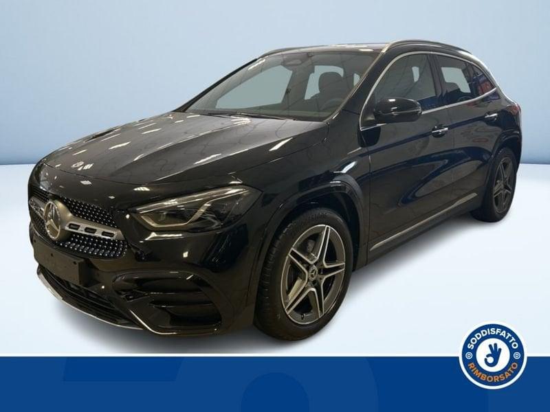 Mercedes-Benz GLA 180 d Automatic AMG Line Advanced Plus