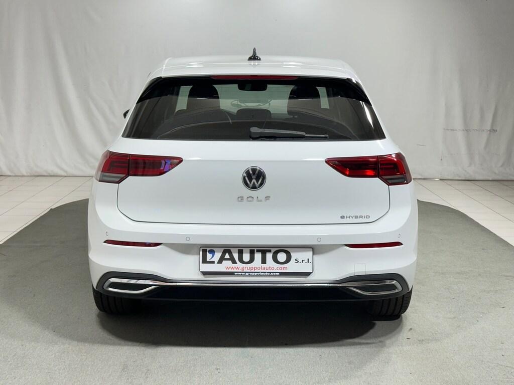Volkswagen Golf 1.4 tsi eHybrid Style 204cv dsg
