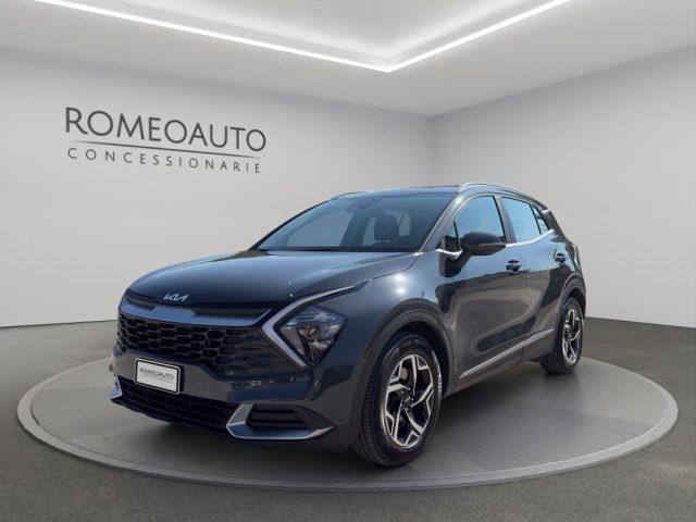 KIA Sportage 1.6 CRDI mhev business dct7