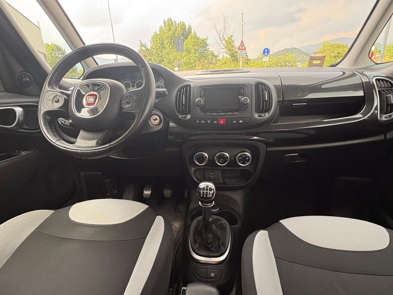 Fiat 500L 1.4 95 CV Lounge