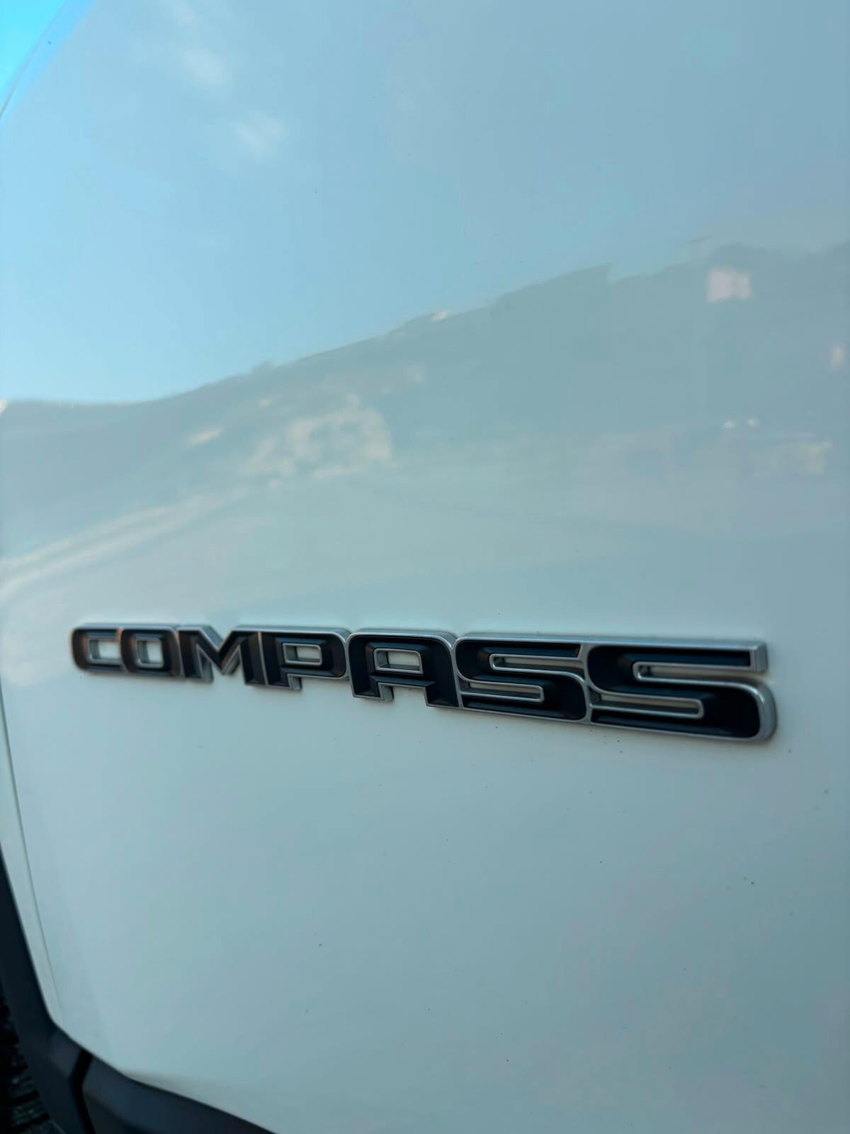 Jeep Compass 1.6 Multijet 120cv Longitude