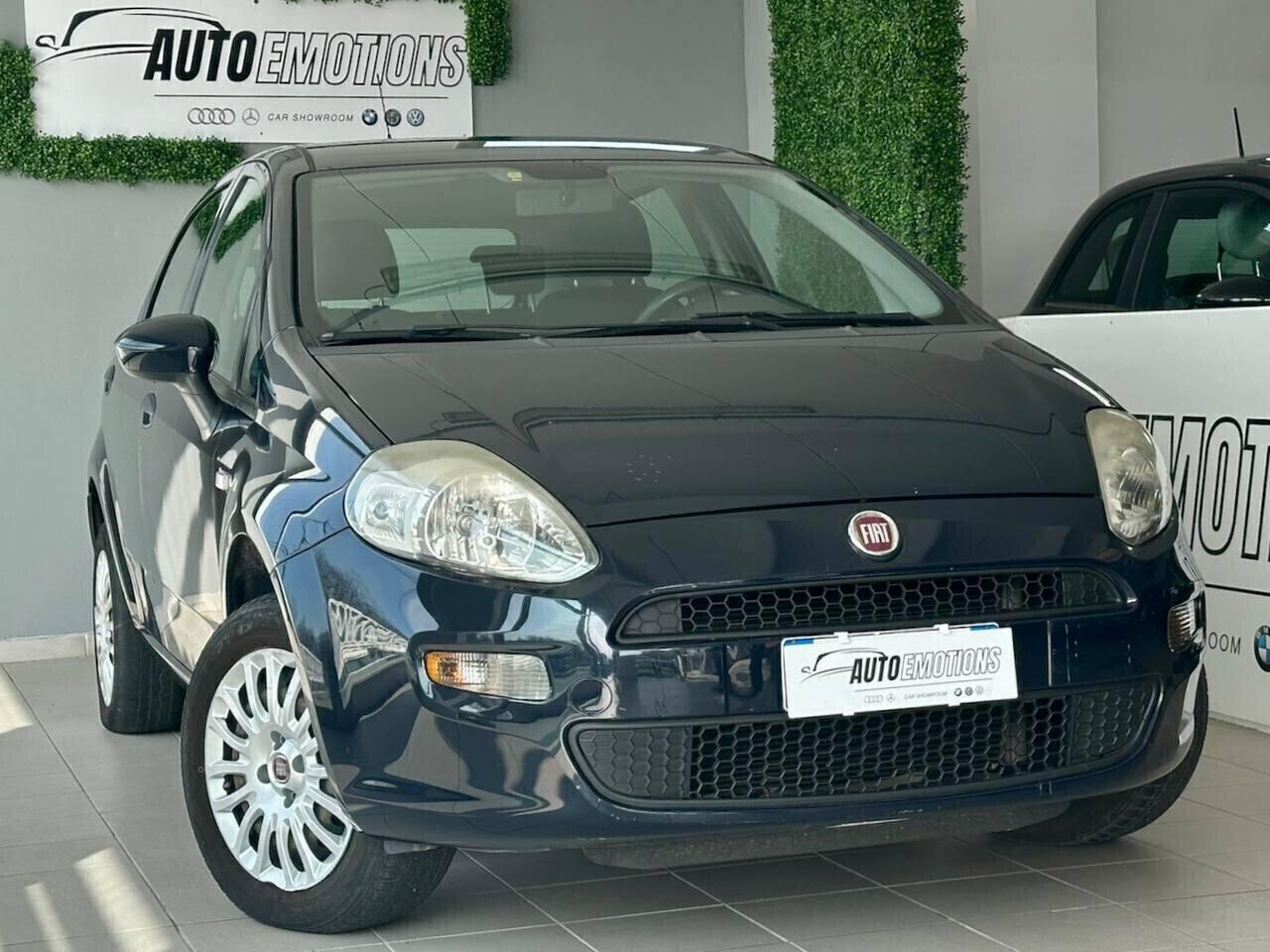 Fiat Grande Punto - Metano