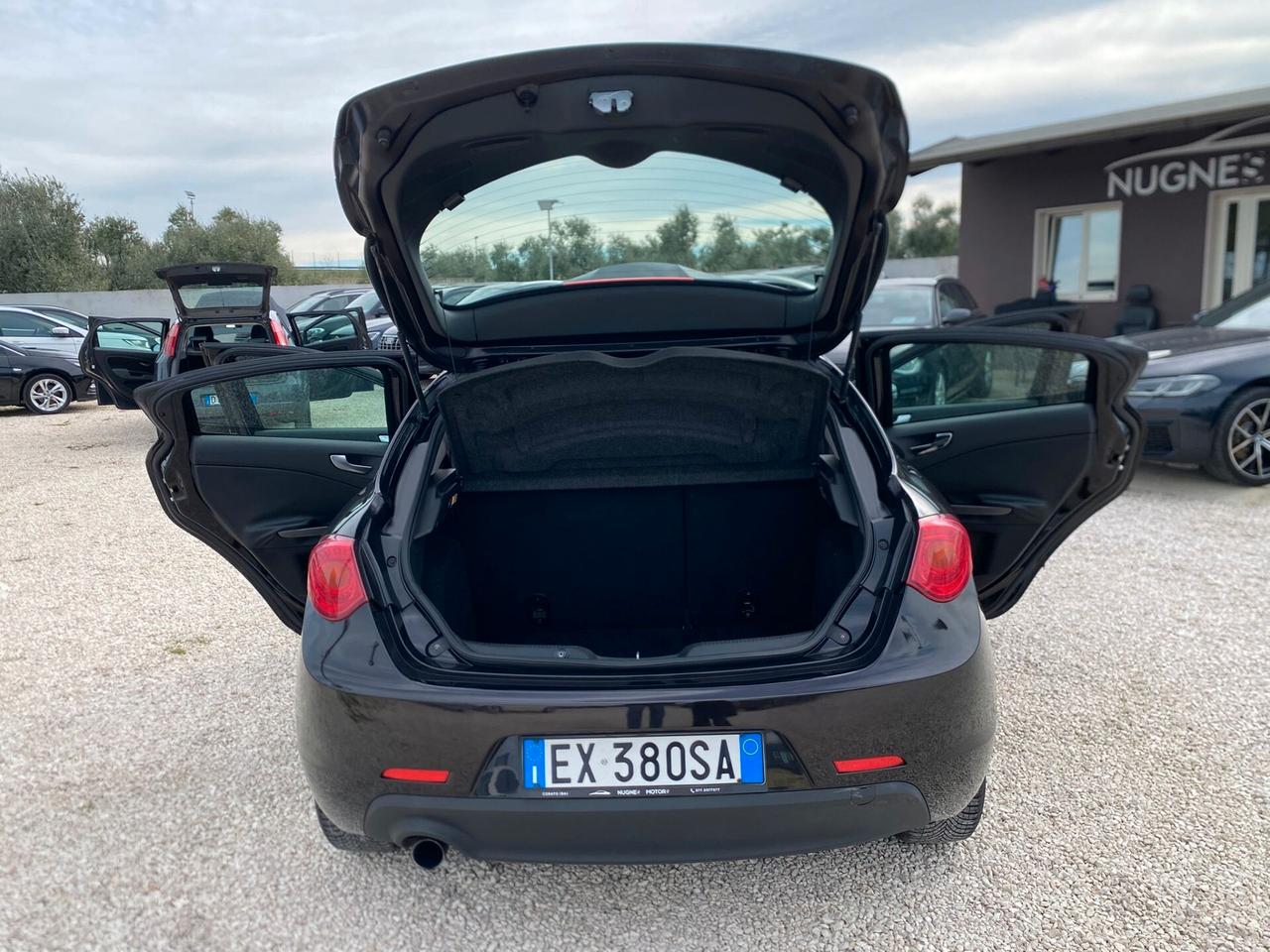 Alfa Romeo Giulietta 1.6 JTDm-2 105 CV Exclusive NEOPATENTATI