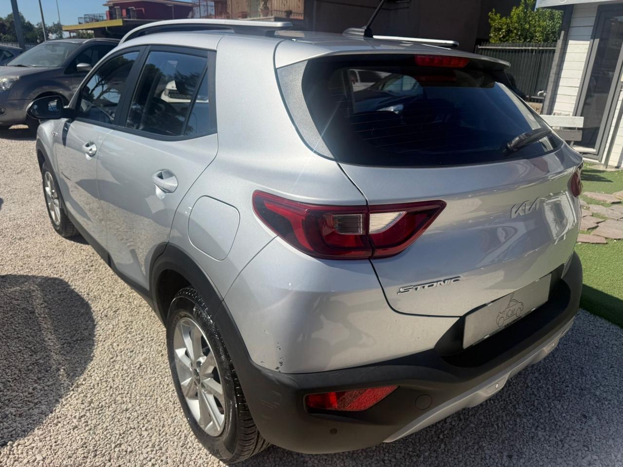 Kia Stonic 1.2 DPI ECO GPL Urban