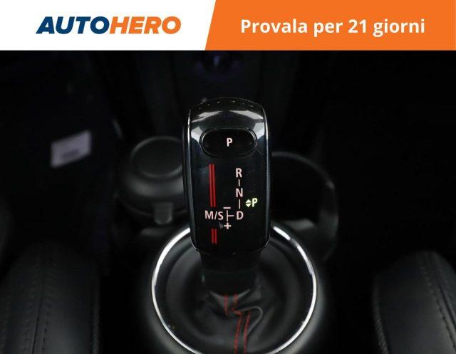 MINI Mini 2.0 John Cooper Works Cabrio
