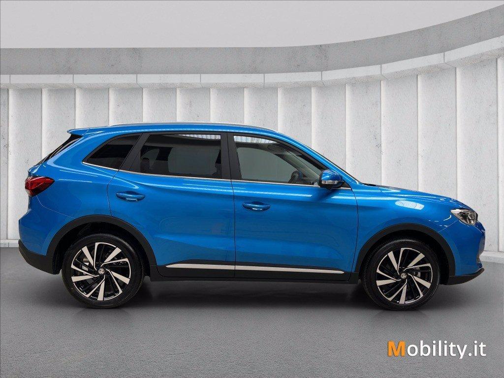 MG ZS 1.5 hybrid+ Luxury auto del 2026