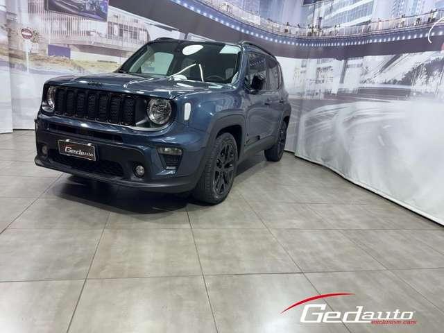 Jeep Renegade 1.0 T3 Limited NIGHT EAGLE LED NAVI