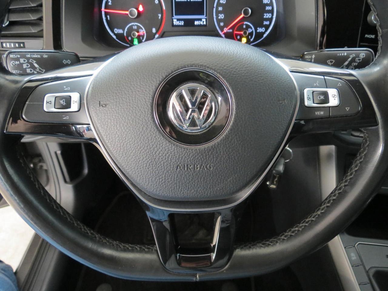 Volkswagen Polo 1.0 TGI 90 CV COMFORTLINE R-LINE