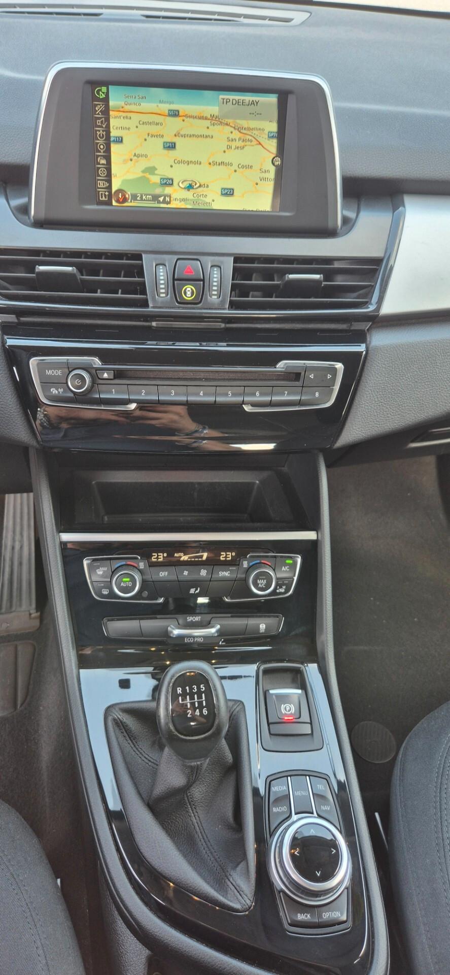 Bmw 216 216d Active Tourer Advantage