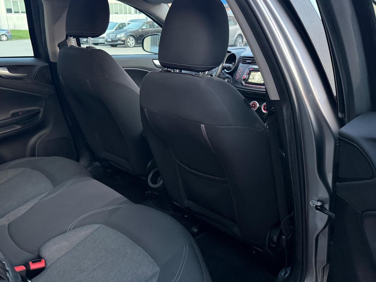 Alfa Romeo Giulietta 1.4 Turbo 120 CV GPL Super Euro 6