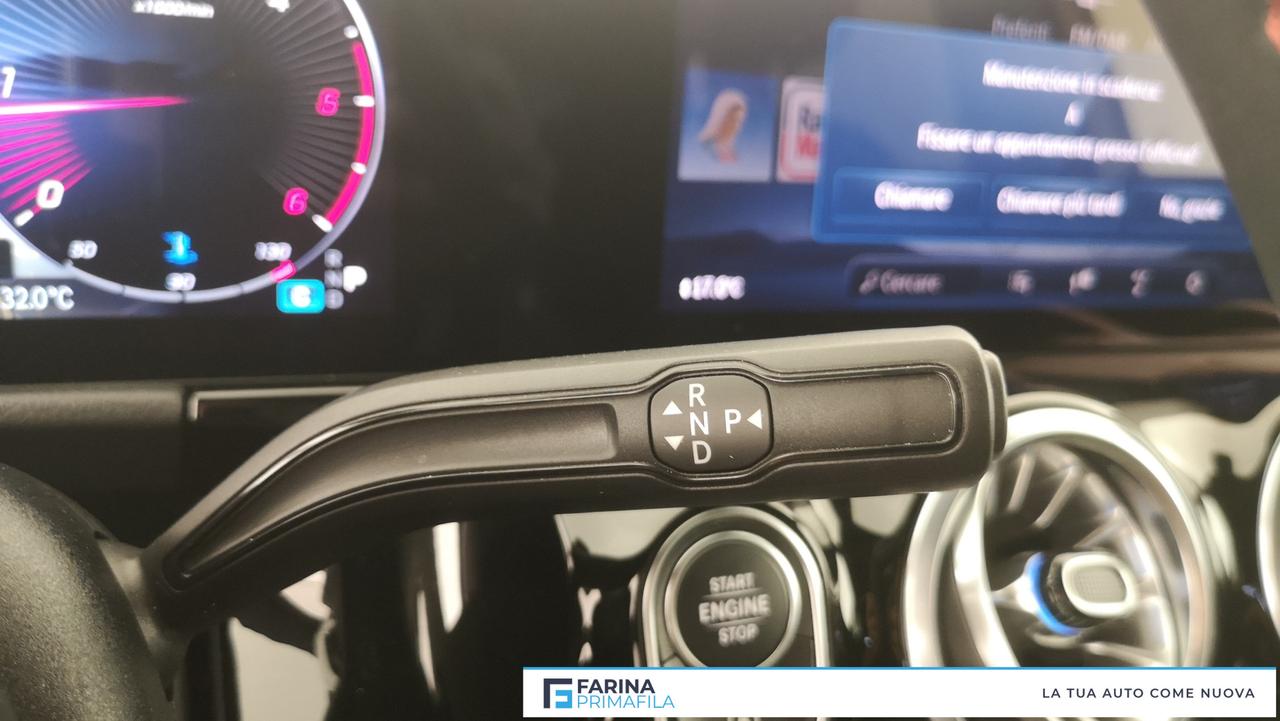 Mercedes-Benz GLA-H247 - GLA 200 d Premium auto