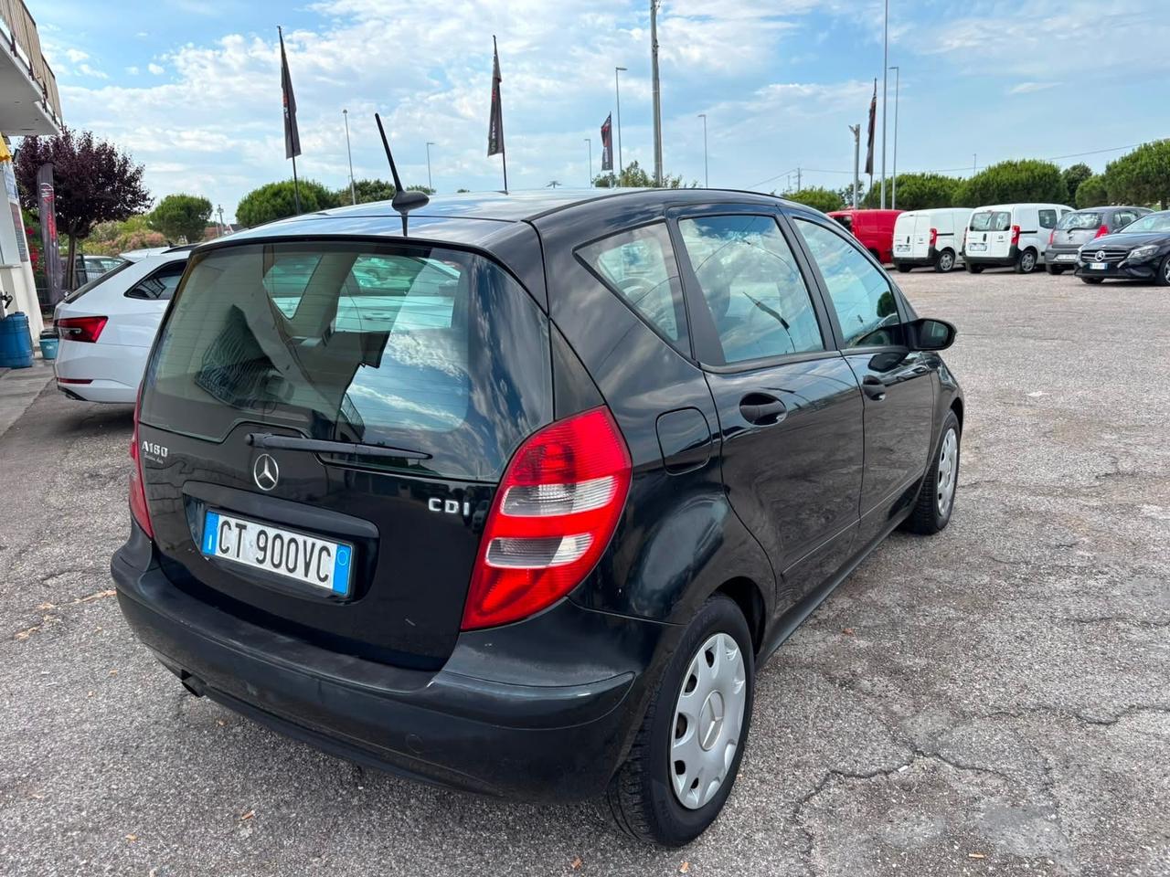 Mercedes-benz A 180 CDI Classic