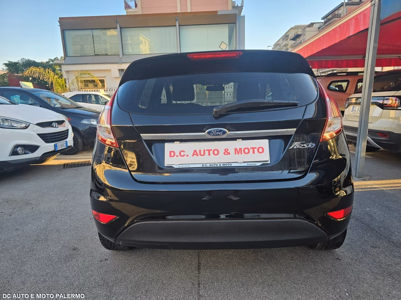 Ford Fiesta 1.5 TDCi 75CV 5 Porte Titanium..2016