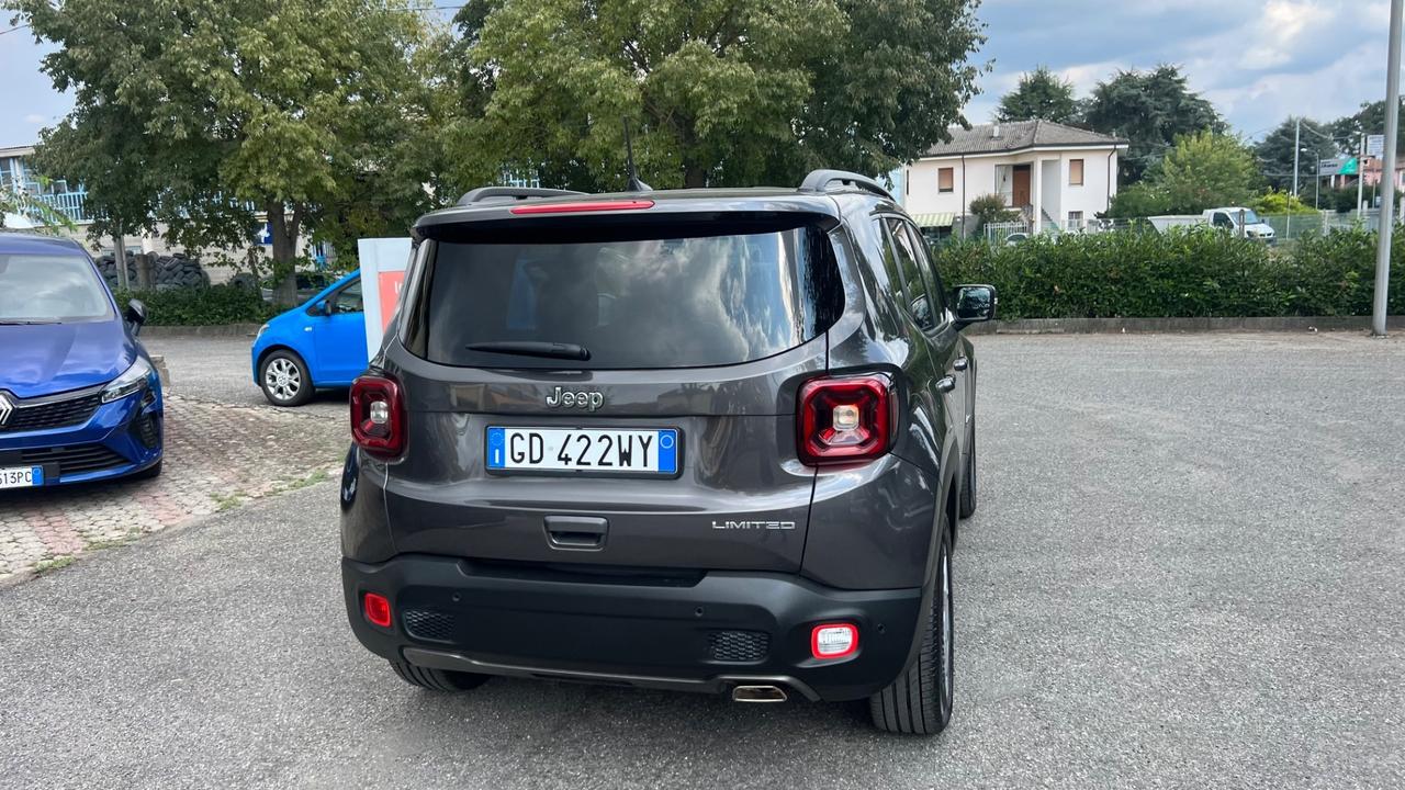 Jeep Renegade 1.0 T3 Limited