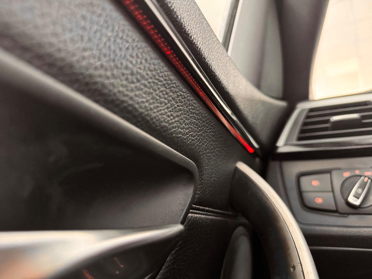 Bmw 420d Grand Coupé Msport LCI LED NAVI AUTO
