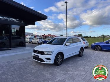 VOLKSWAGEN Tiguan 1.6 TDI Business BlueMotion ANCHE NEOPATENTATI