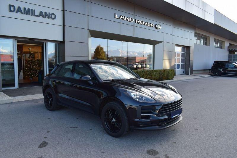 Porsche Macan 2.0