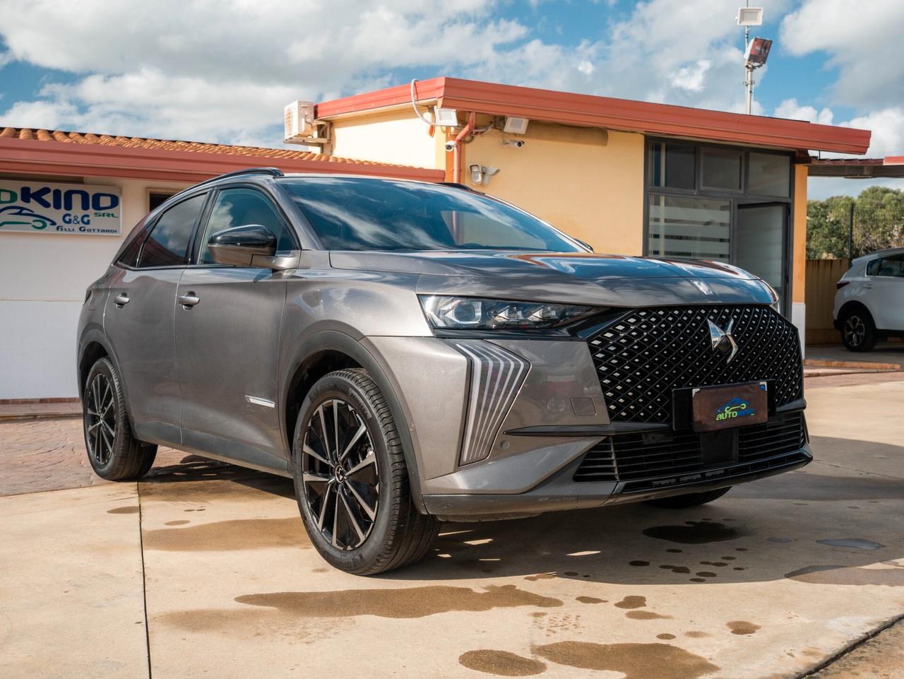 Ds DS 7 Crossback DS 7 BlueHDi 130 aut. Performance Line