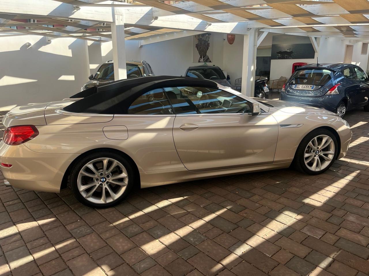Bmw 640 640i Cabrio Futura