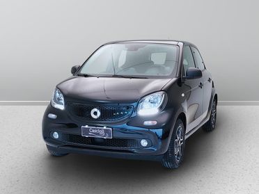 SMART Forfour II 2015 - Forfour 0.9 t Passion 90cv twinamic my18