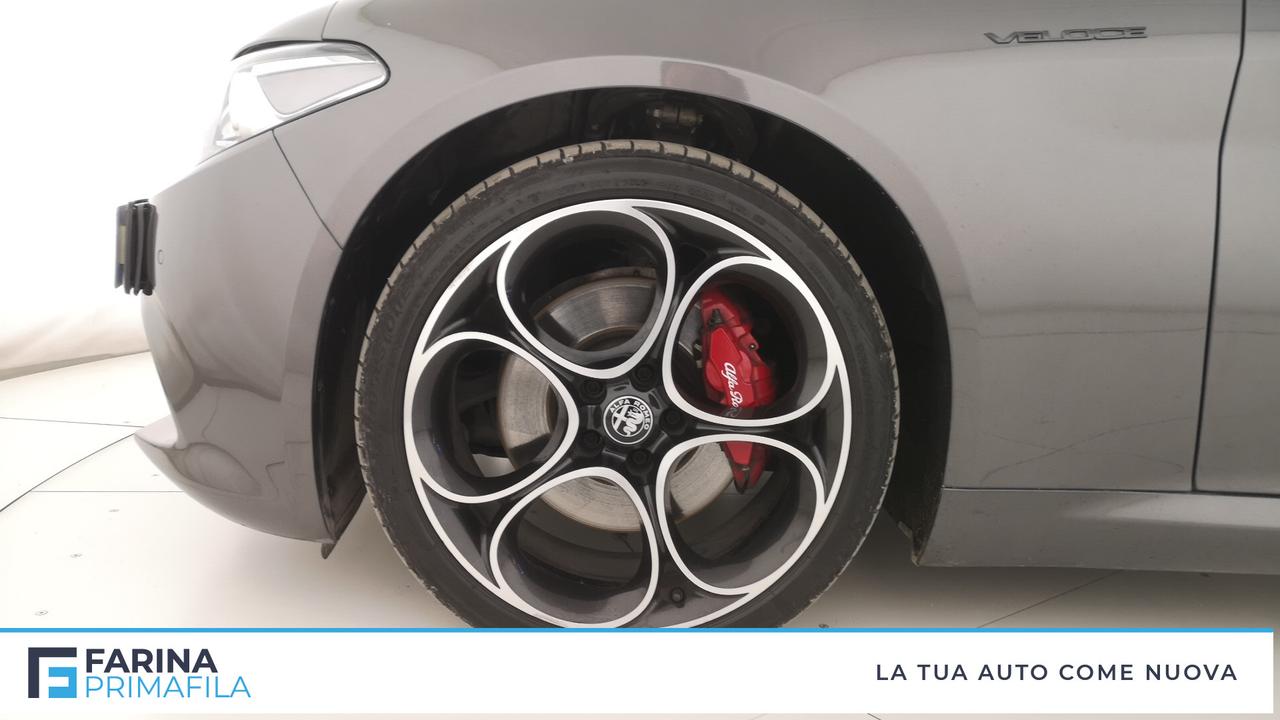 ALFA ROMEO Giulia 2020 - Giulia 2.2 t Veloce Q4 210 cv auto