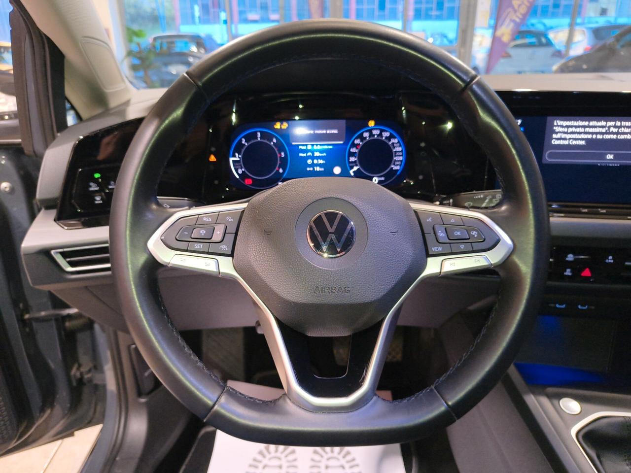 Volkswagen Golf 2.0 TDI SCR Style 129.000 km