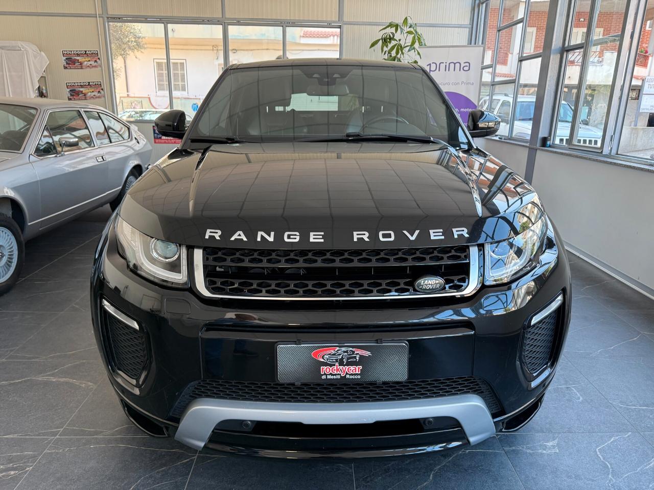 Land Rover Range Rover Evoque Range Rover Evoque 2.0 TD4 180 CV 5p. Autobiography