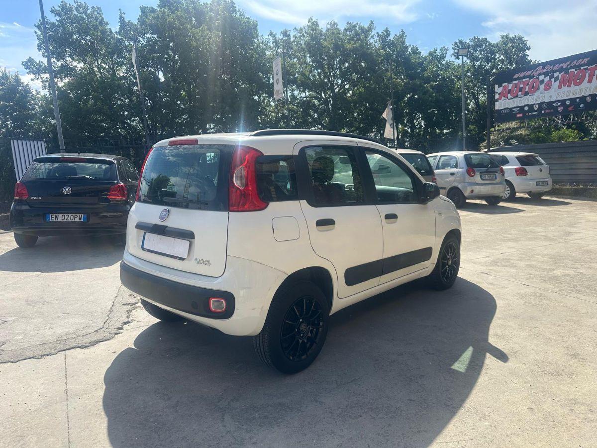 Fiat Panda 0.9 t.air t. natural power Easy