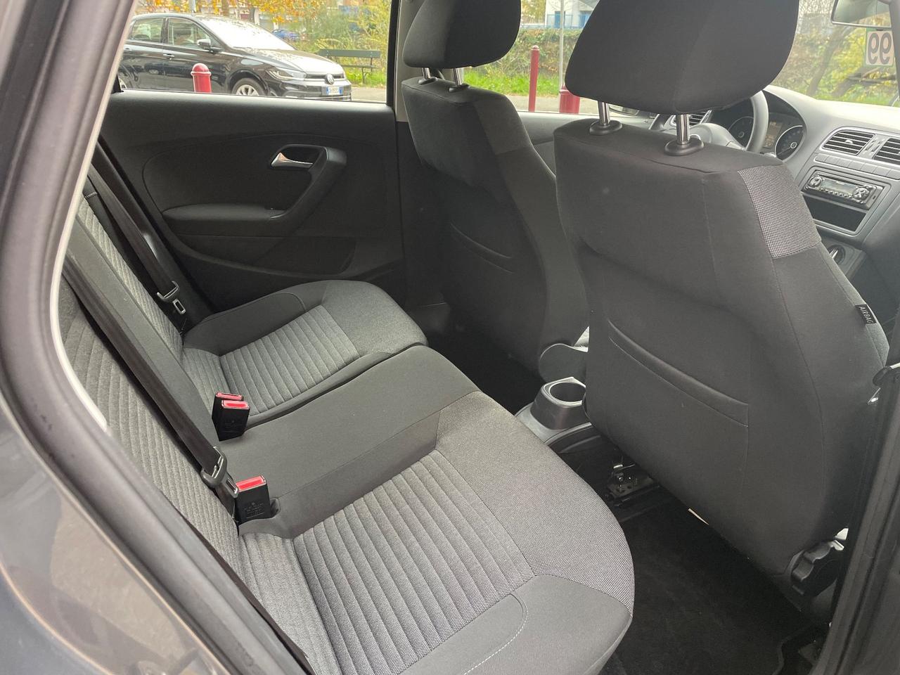 Volkswagen Polo 1.2 70cv/1PROP/TAGLIANDI/GARANZIA