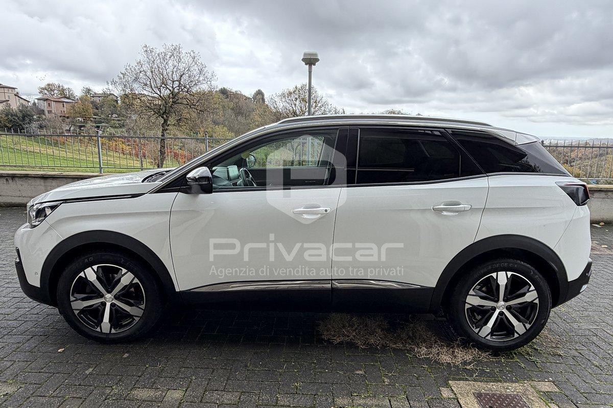 PEUGEOT 3008 BlueHDi 130 S&S Allure