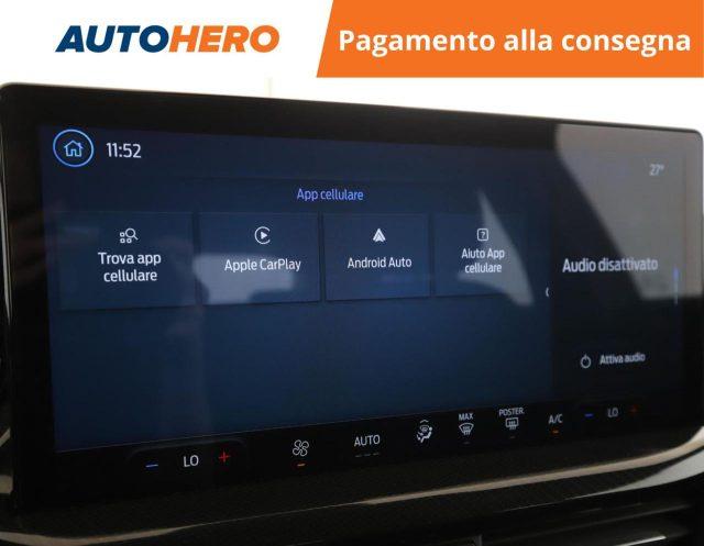 FORD Focus 1.0 EcoBoost Hybrid 125 CV 5p. ST-Line