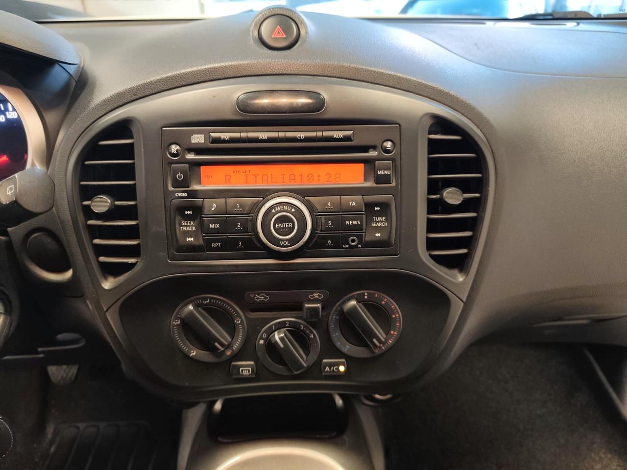 Nissan Juke 1.5 dCi Start&Stop Tekna