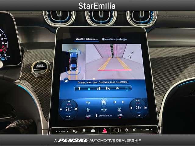 Mercedes-Benz GLC 300 300 e hybrid EQ 4Matic Coupé AMG Line Premium Plus